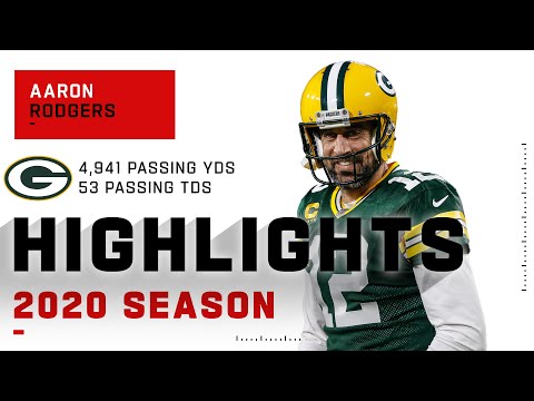 Aaron Rodgers Full Season Highlights | NFL 2020