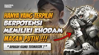 Download lagu SEMOGA KAMU ORANG YANG TERPILIH ❗ Tanda Memiliki Khodam Macan Putih mp3