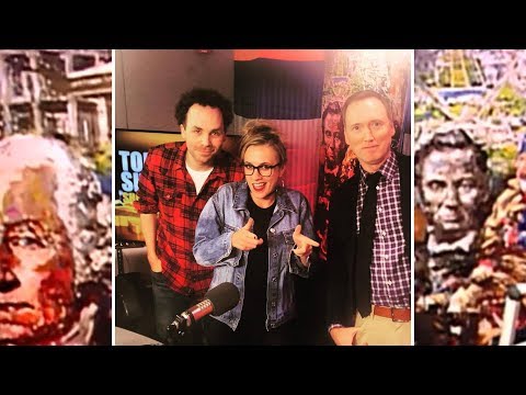 10-05-17 Kat Timpf on Fox News Radio - The Tom Shillue Show Video Podcast