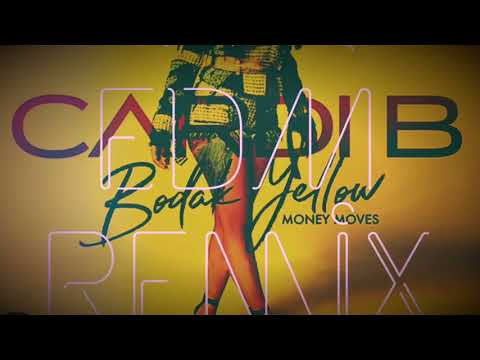 Bodak Yellow Remix - Afro EDM - Gemini Blk