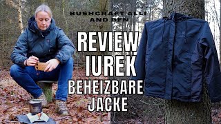 ✅ REVIEW: Beheizbare Outdoor Jacke von IUREK ✅