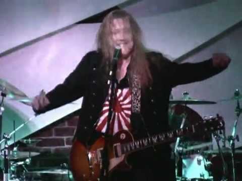80's rock - What You Do To Me - 10 cameras - Rex & the Rockits live