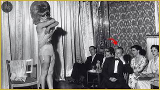 🌟 The Rare Vintage Photos Keep Coming — More Celebrity Moments 1940s–1980s | Retro Reflections