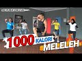 1000 KALORI MELELEH AEROBIC PALING HOT
