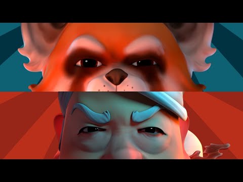 Tang Bing - CGI Animated Short Film (Cartoon/Comedy)