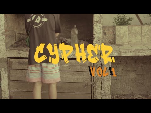 #CYPHER - VOL #1  // ZODIS, ZAAP CAUT, MAFH, ACZINA, AYZY KYL, 3IGTIN, VALENTINO #oneshot #rap