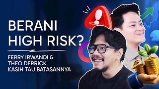Download lagu FERRY IRWANDI & THEO DERICK: INVESTASI UNTUK MENCEGAH MISKIN‼️ mp3 Download lagu FERRY IRWANDI & THEO DERICK: INVESTASI UNTUK MENCEGAH MISKIN‼️ mp3