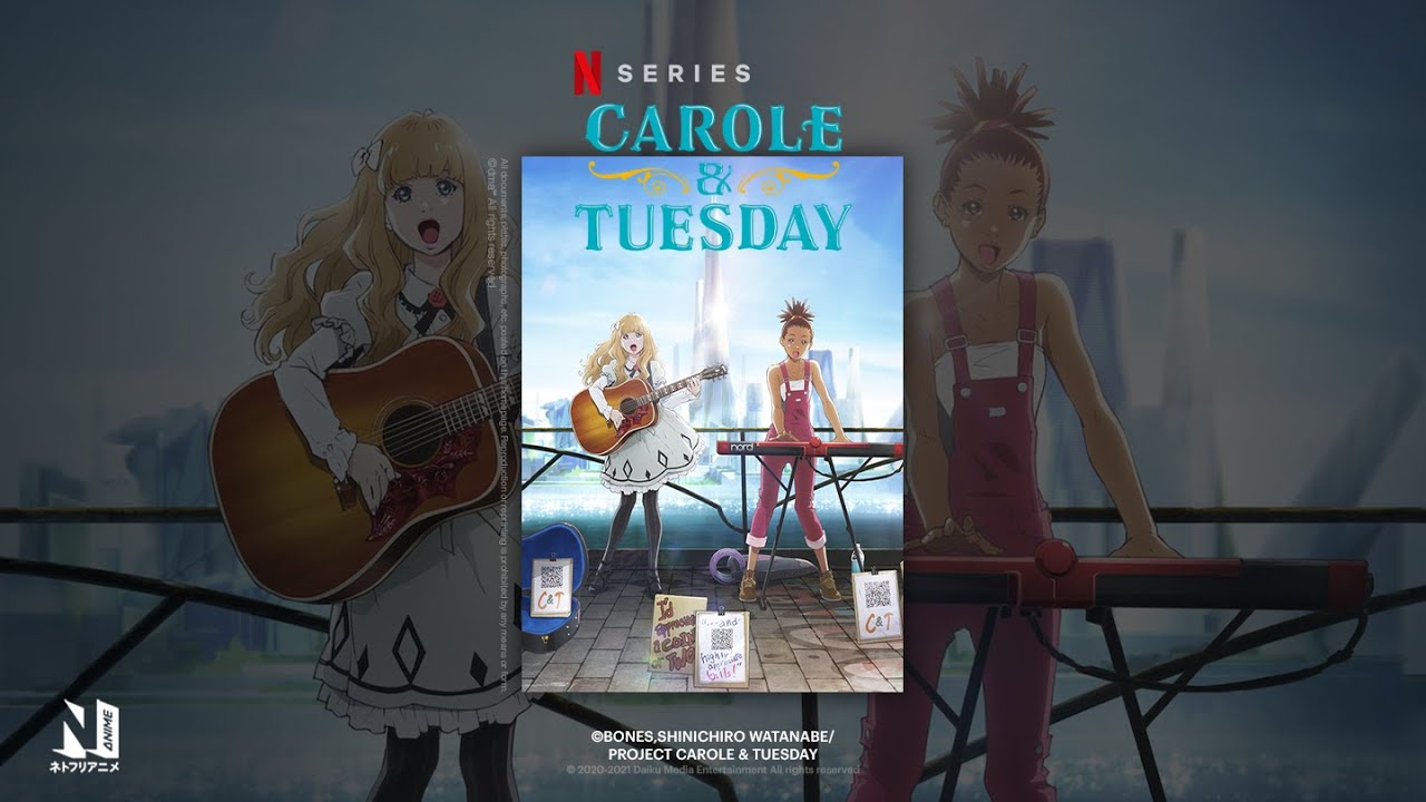 Trailer oficial de Carol e Tuesday