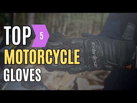 best motorcycle gloves