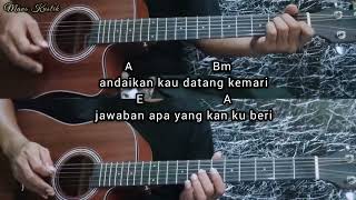 Download lagu Koes Plus - Andaikan Kau Datang | Mans Kustik - Gitar Cover mp3