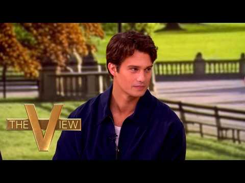 Nicholas Galitzine Brings He‑Man To Life In &lsquo;Masters of the Universe&rsquo; | The View