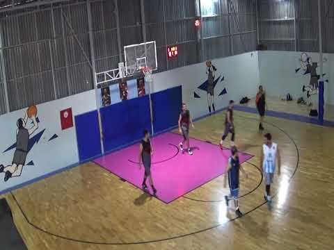 BLACK BULLS - BYRON B.C. 69-66 17/07/2020 EXPERT LEAGUE