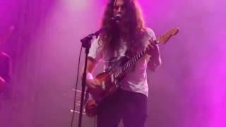 Kurt Vile,Downbound Train,Dublin 17th July 2016,Marlay Park