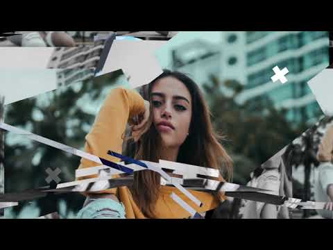 Clean Fashion Opener | Final Cut Pro Templates - Motion Array