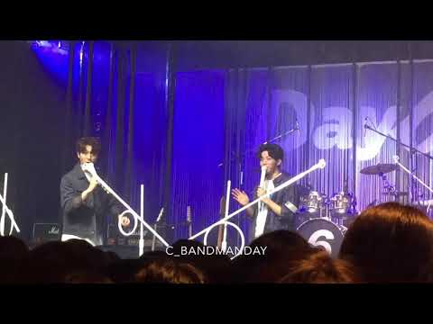 171103 Every Day6 Concert in November  -  Dance Sungjin 성진 Focus