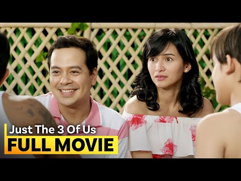 ‘Just The 3 Of Us’ FULL MOVIE | Jennylyn Mercado, John Lloyd Cruz