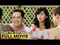 Just The 3 Of Us FULL MOVIE Jennylyn Mercado John Lloyd Cruz