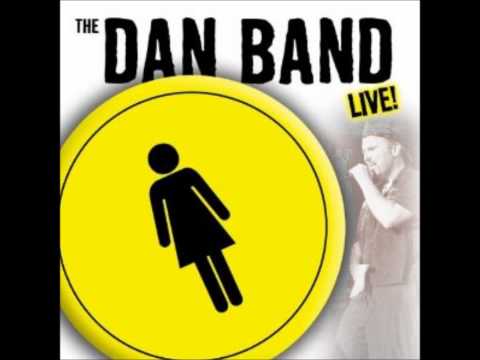 The Dan Band (live!) - Shoop - Whatta Man - My Lovin (You're Never Gonna Get It)