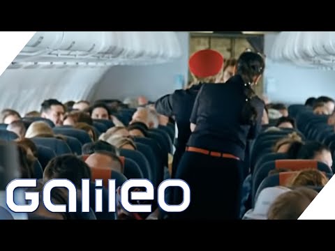 10 Questions for an Air Marshall | Galileo | ProSieben