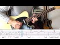 Robben Ford Step On It Guitar tab