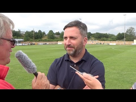 Nicky Eaden Interview - Peterborough Utd - 13/07/2019