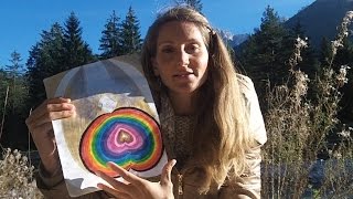 The White Mother Flame & Rays of purpose