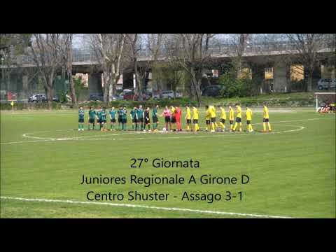 (Juniores) CENTRO SCHUSTER - ASSAGO