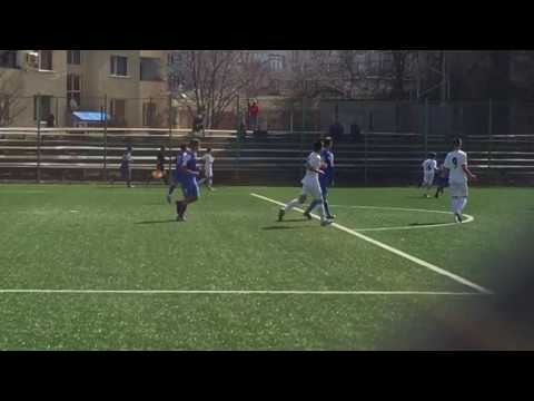 Levski - Slavia - U15 (2002)