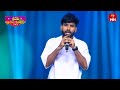 Hanmanth Yadav Singing Performance Sridevi Drama Company 9th June 2024 ETV Telugu