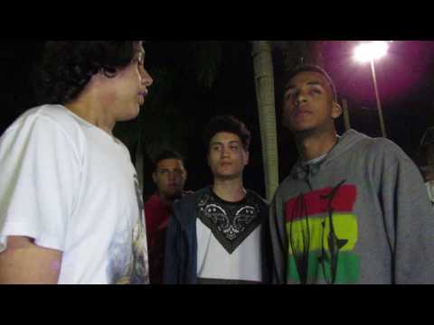 TK vs Roods - 1 fase - 30º Batalha da Paz - 2017