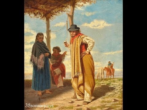 Fue allá por el pago mío | Hector del Valle