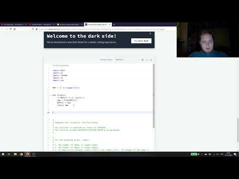 Let's Solve: Kruskal (MST): Really Special Subtree (HackerRank) PL