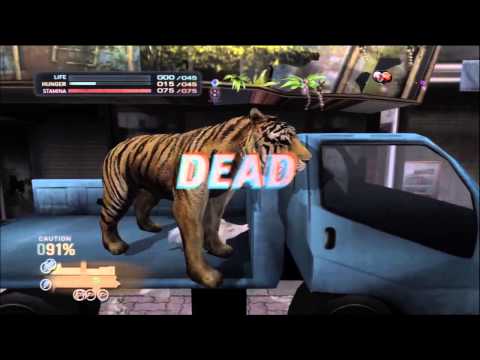 Tokyo Jungle | King of the Jungle | Part 14 | Chicken Little