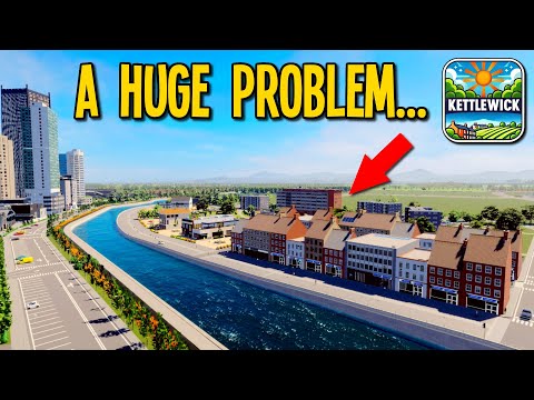 We Discover a Deadly Secret in Kettlewick!