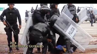 Santa Sabina - Los Sueños (Babel), Zapatistas: crónica de una rebelión