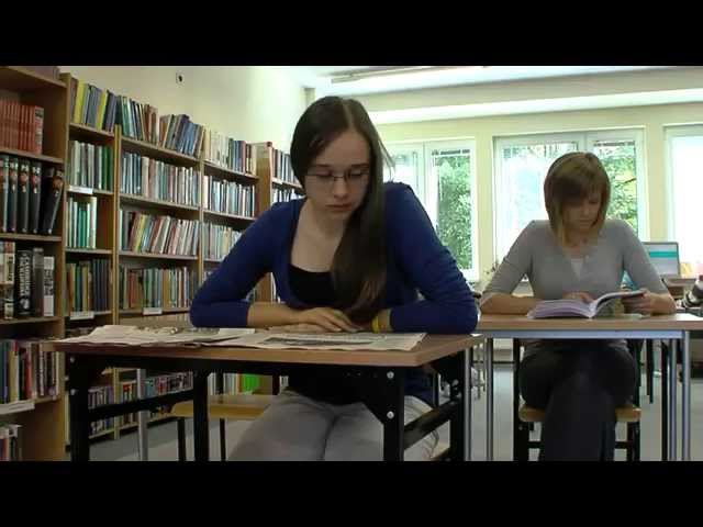 State Higher Vocational School in Wloclawek video #1