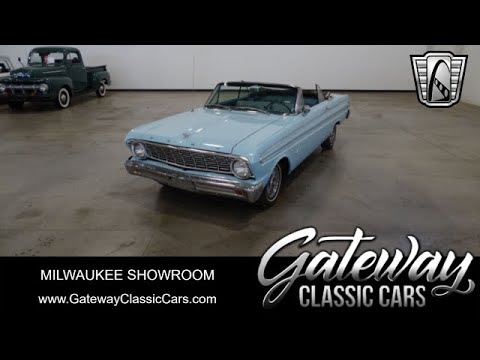 1964 Ford Falcon (CC-1924109) for sale in O'Fallon, Illinois