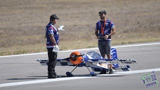 Athens Flying Week 2018 - RC Kavala Acro Team