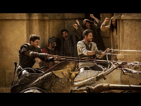 BEN-HUR (2016) - "Chariot Race" Clip - Paramount Pictures
