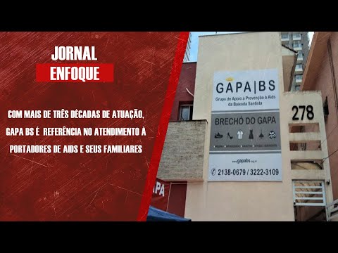 Nanci Alonso, presidente do Gapa BS, fala das lutas e necessidades da entidade