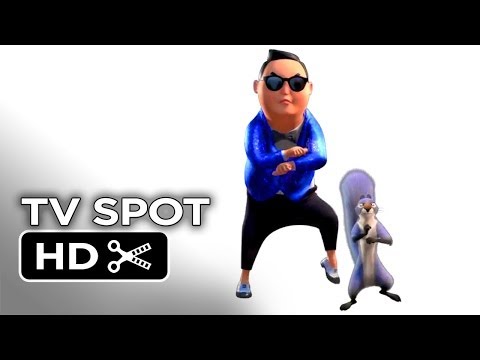 The Nut Job TV SPOT - Psy's Gangnam Style (2014) - Will Arnett Animated Movie HD
