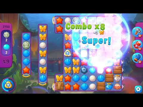 FISHDOM (lvl 2733) SUPER HARD LEVEL