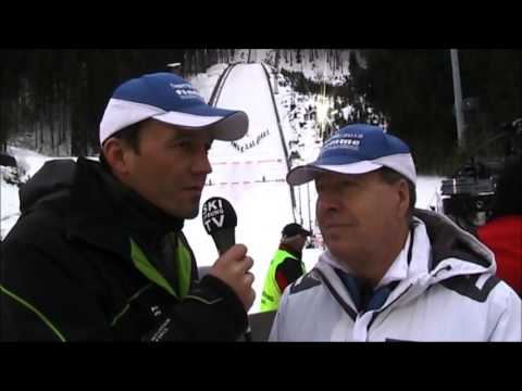 Analyse Einzelspringen Engelberg 16.12.2012