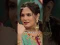 Richa Chadha S Number Of RETAKES SHOCKS The Cast Of Heeramandi TheGreatIndianKapilShow