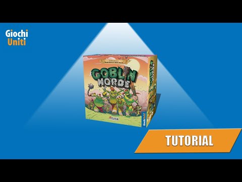 Goblin Horde tutorial