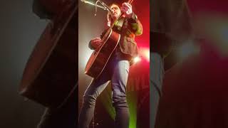 Myles Kennedy gives an acoustic performance of Alter Bridge&#39;s &quot;Lover&quot; at The Crocodile.