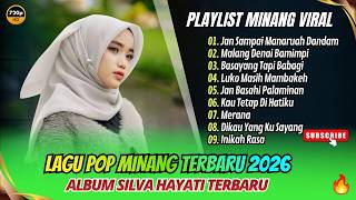 Download lagu Silva Hayati - JAN SAMPAI MANARUAH DANDAM - MALANG DENAI BAMIMPI || LAGU MINANG VIRAL TERBARU 2026 mp3