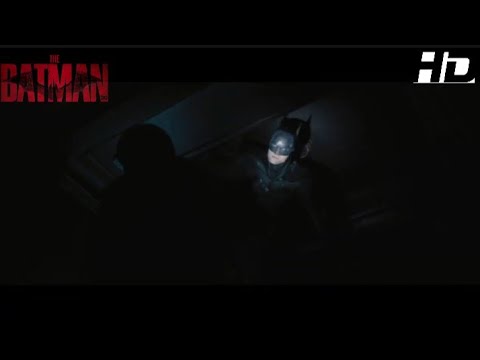 The Batman (2022) Batman at the Iceberg Lounge to arrest Carmine Falcone - 1080p HD