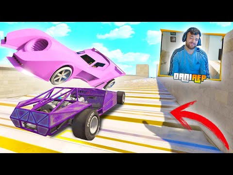 CARA A CARA ÉPICO! ME TRAICIONAN!! - GTA V ONLINE