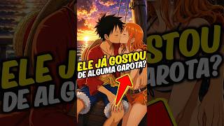 A ÚNICA MULHER Que Chamou A Atenção De LUFFY #shorts #onepiece #luffy #anime
